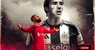 تشكيل ليفربول المتوقع أمام نيوكاسل اليوم في الدوري الإنجليزي