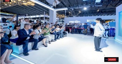 روبوت بشري يدرس الدكتوراه في الصين