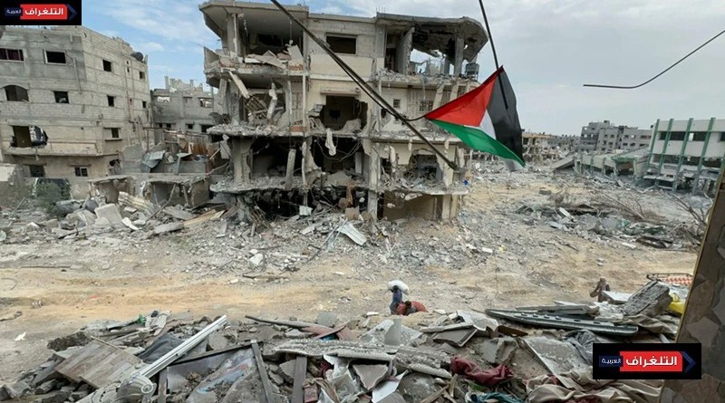 خطة التهجير ربما بدأت قراءة في المشهد الفلسطيني المعاصر