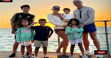 خاتم رونالدو… تأملات "اللحظة" بين الشرق والغرب