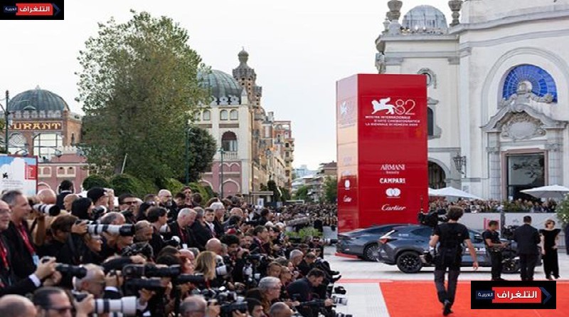 Official awards of the 82nd Venice International Film Festival Announced