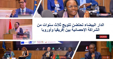 PAS II يختتم مسيرته بنجاحات ملموسة نحو إفريقيا إحصائية مستقلة