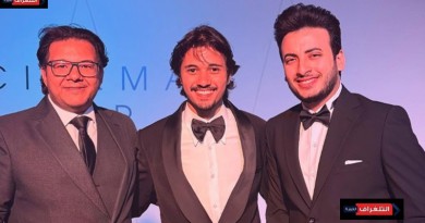 الحسن عادل يشعل السوشيال ميديا بـ«إستنيت».. 5 ملايين مشاهدة وإطلالة تخطف القلوب في مهرجان الجونة