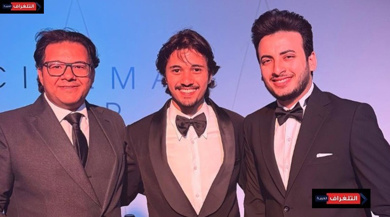 الحسن عادل يشعل السوشيال ميديا بـ«إستنيت».. 5 ملايين مشاهدة وإطلالة تخطف القلوب في مهرجان الجونة