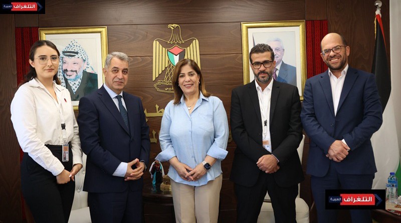 لقاء وزارة شؤون المرأة ومؤسسة "ريـفورم" حول إعداد دراسة "السياسة الوطنية النسوية"