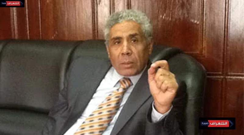 المهندس شعبان خلف رئيسًا لهيئة الطاقة الجديدة والمتجددة في أبريل 2013