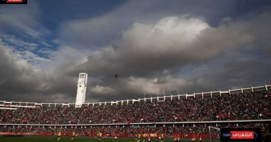 رسالة حب من المصريين لجمهور المغرب الشقيق