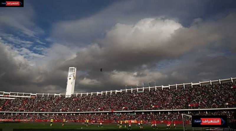 رسالة حب من المصريين لجمهور المغرب الشقيق