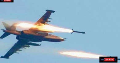 السعودية تستهدف قوات مدعومة إماراتيا فى الجنوب اليمنى