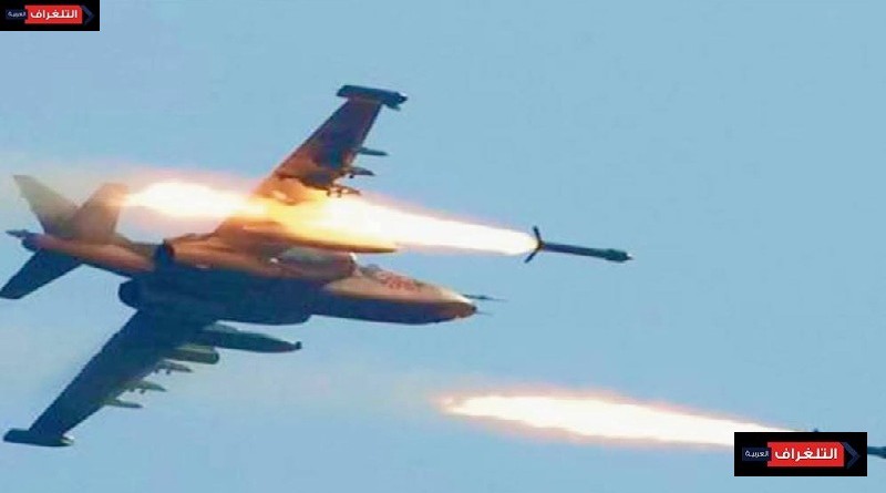 السعودية تستهدف قوات مدعومة إماراتيا فى الجنوب اليمنى