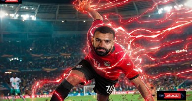 إنجاز فريد لصلاح في كأس إفريقيا (فيديو) إنجاز فريد لصلاح في كأس إفريقيا (فيديو)