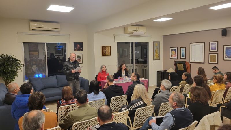 علم الإيزوتيريك في محاضرة بعنوان ” إكسيرُ الحياة لغزُه-رموزُه-معادلاتُه الخيميائية، في ضوء علم الإيزوتيريك”