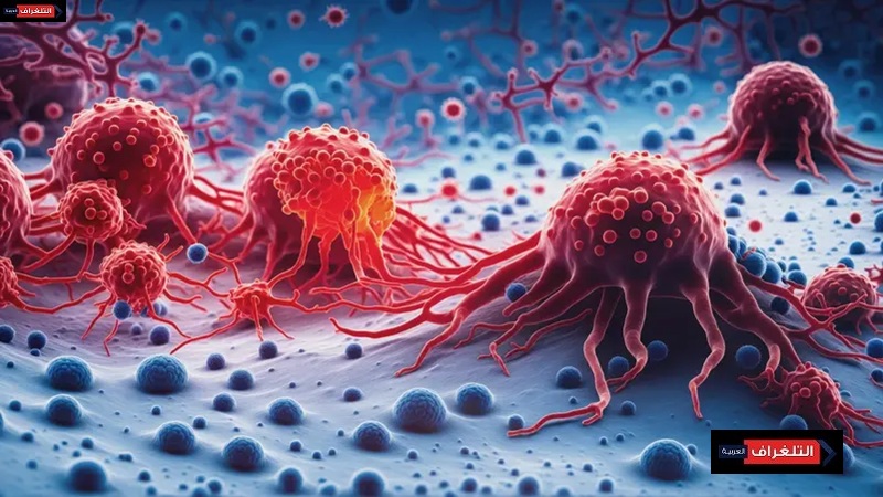 دراسة كندية: علماء يطورون “بكتيريا جائعة” لالتهام الأورام من الداخل