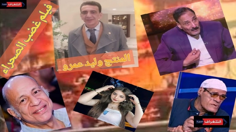 المنتج وليد عمرو يعزز رصيده السينمائي بفيلم «غضب الصحراء»