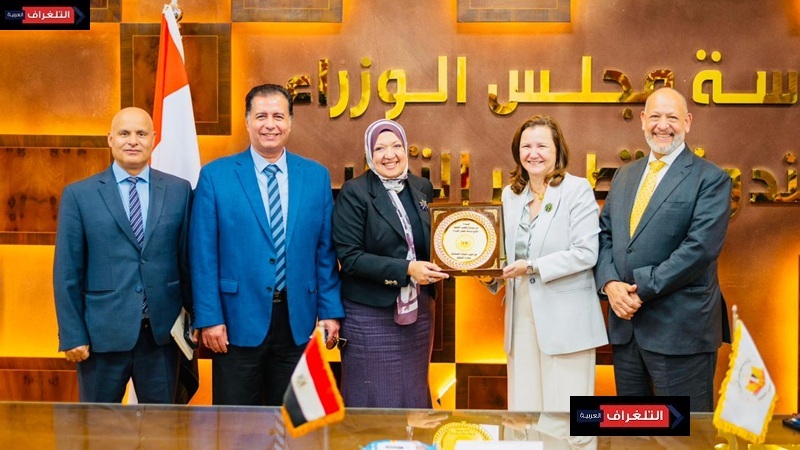 رشا شرف: إشادة المؤسسات الدولية تعكس نجاح نماذج التعليم المبتكر التي نقدمها