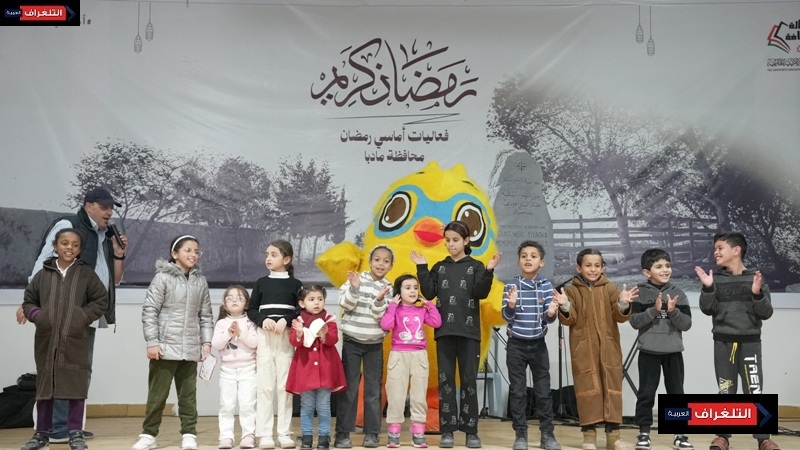 انطلاق فعاليات برنامج أماسي رمضان 2026 في كافة المحافظات
