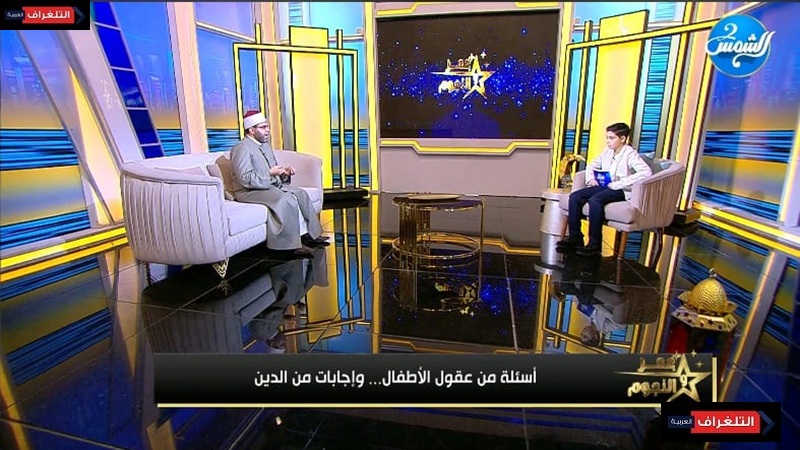 عمر عامر يكشف مع عالم أزهري أسرار الصيام والصلاة.. غذاء الروح وسبيل السكينة في رمضان