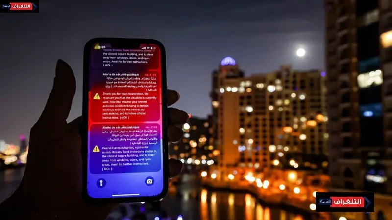 تقرير عن حياة الوافدين في الخليج في زمن الحرب