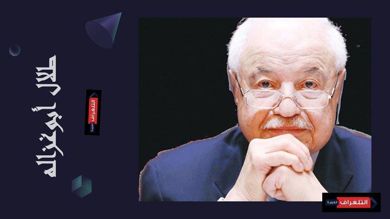 أبو غزاله يوضح للأعلام توقعاته حول الهجمات المتبادلة