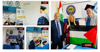 وسيم وني الكاتب الصحفي بالتلغراف يتوّج مسيرته الأكاديمية بدكتوراة جديدة في الإعلام الرقمي