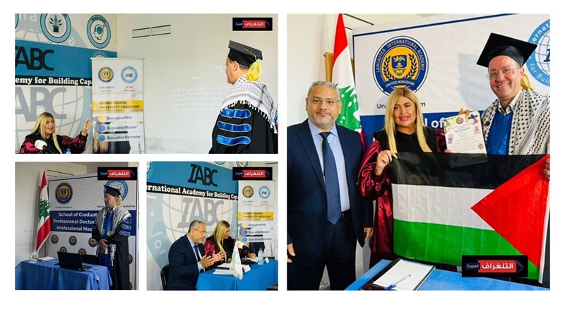 وسيم وني الكاتب الصحفي بالتلغراف يتوّج مسيرته الأكاديمية بدكتوراة جديدة في الإعلام الرقمي