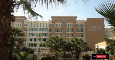 زيارة تفقدية موسعة للمستشار العسكري لمحافظة الشرقية لمستشفى الأحرار التعليمي