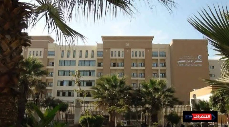 زيارة تفقدية موسعة للمستشار العسكري لمحافظة الشرقية لمستشفى الأحرار التعليمي