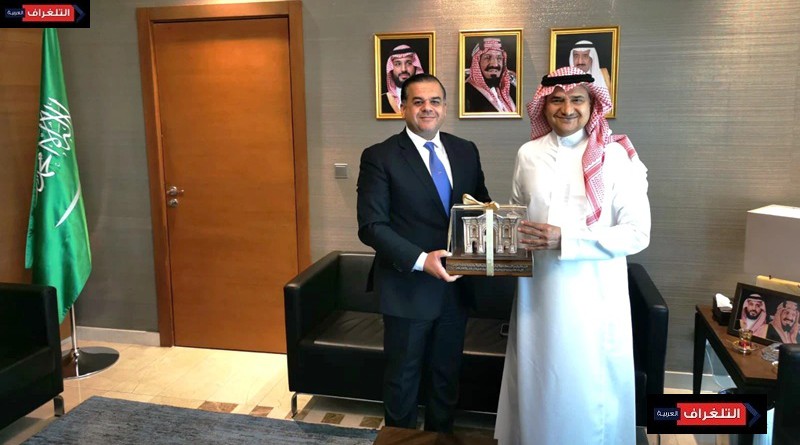 مدير مهرجان جرش والسفير السعودي يبحثان مشاركة السعودية في فعاليات الدورة الأربعين