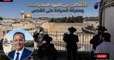 الأقصى بين القيود المتحركة ومعركة السيادة على القدس
