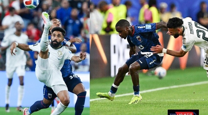 الرأس الأخضر يكتب التاريخ ويتأهل لدور الـ32