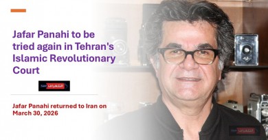 Jafar Panahi to be tried again in Tehran's Islamic Revolutionary Court