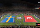 السويد يفتتح مشواره بالفوز على منتخب تونس بخماسية