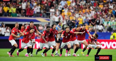 مصر تسطر التاريخ في كأس العالم 2026