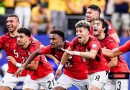 شبكة أرجنتينية تختار أهم لاعبي منتخب مصر