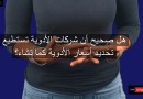 حقيقة أم وهم: هل تستطيع شركات الأدوية تحديد الأسعار كما تشاء؟حقيقة أم وهم: هل تستطيع شركات الأدوية تحديد الأسعار كما تشاء؟