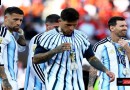 الأرجنتين تسجل رقما سلبيا غير مسبوق في نهائي كأس العالم