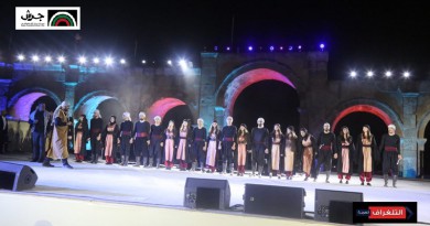 التنوع الفني يميز سادس أيام الهيبودروم في جرش