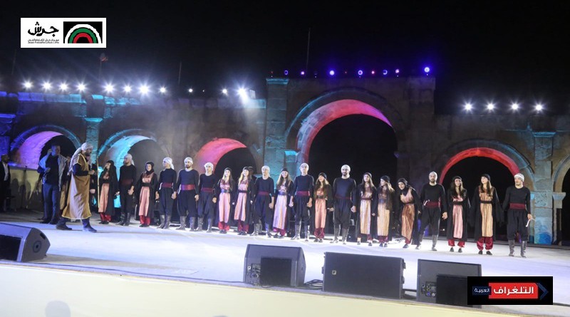 التنوع الفني يميز سادس أيام الهيبودروم في جرش
