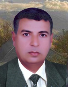 الشاعر والناقد والروائي المصري / محسن عبد المعطي