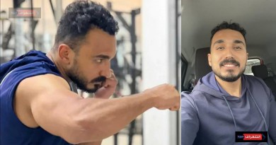 أحمد والي: قصة بطل حصد ألقاب كمال الأجسام والملاكمة