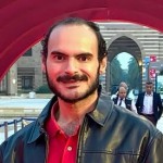 عمر حسين وجنة الجمل
