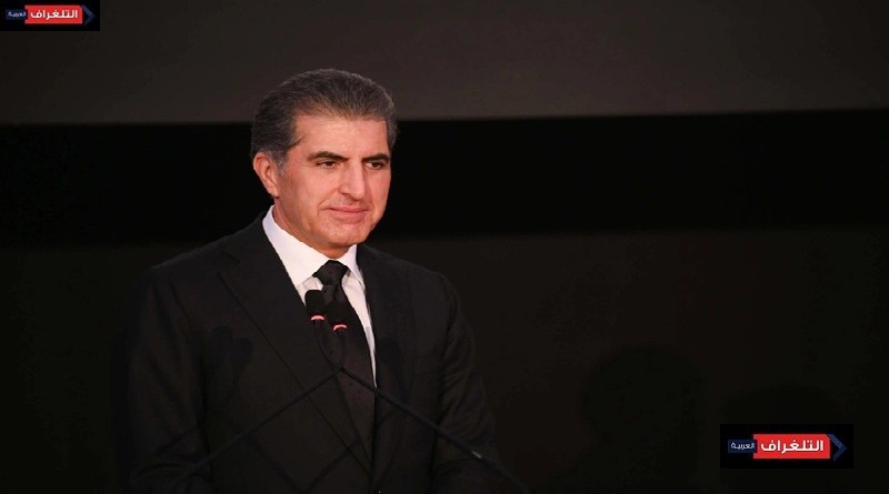 نيجيرفان بارزاني ل"التلغراف": يجب أن ننقل قصصنا ومعاركنا ضد تنظيم داعش إلى العالم عبر السينما