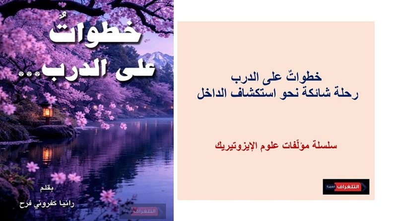 خطواتٌ على الدرب ...رحلة شائكة نحو استكشاف الداخل