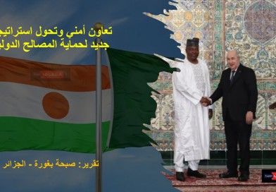 تعاون أمني وتحول استراتيجي جديد لحماية المصالح الدولية